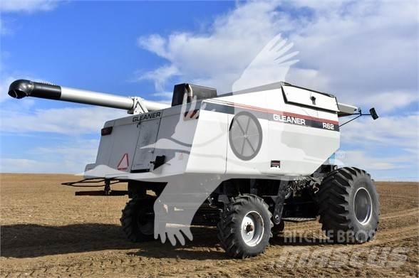 Gleaner R62 Kombájnok