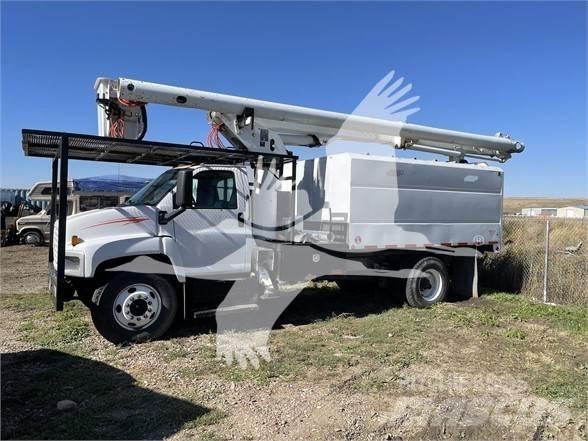GMC 7500 Építőipar - Egyebek