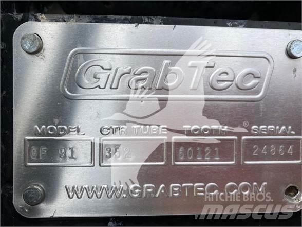  GRABTEC GF91 Markolók