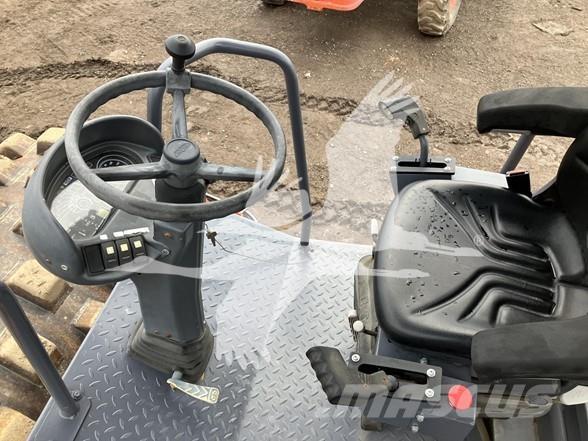 Hamm 3307P Egydobos hengerek