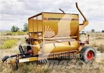 Haybuster 2660 Egyéb szálastakarmányozási gépek