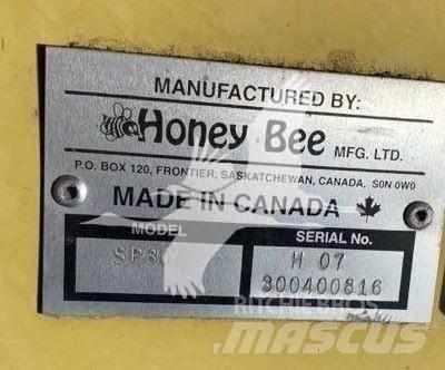 Honey Bee SP30 Kombájn adapterek