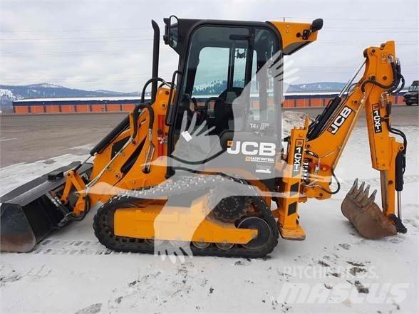 JCB 1CXT Kotrórakodók