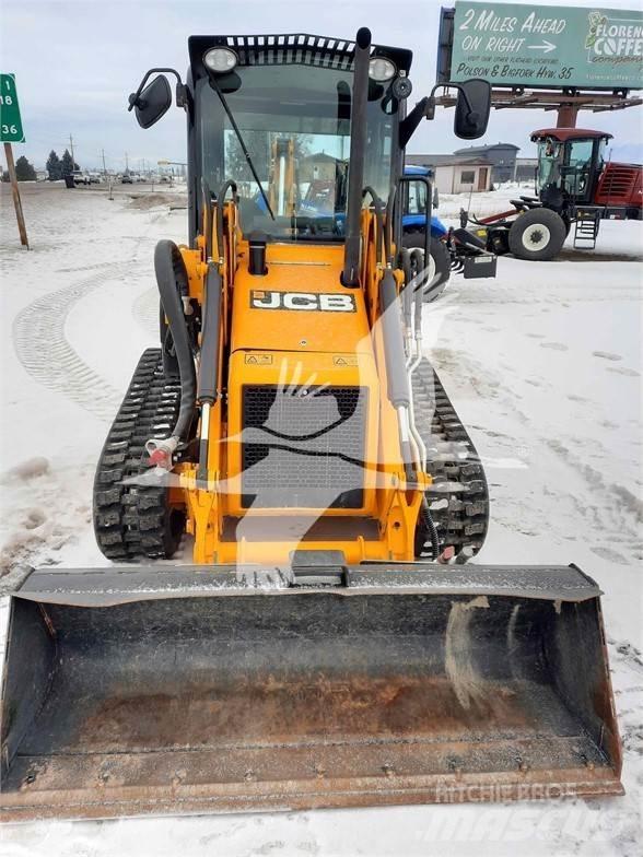 JCB 1CXT Kotrórakodók
