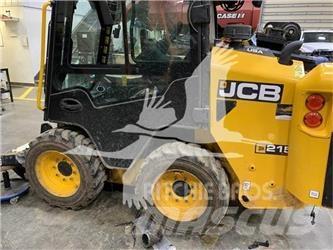 JCB 215 Kompaktrakodók