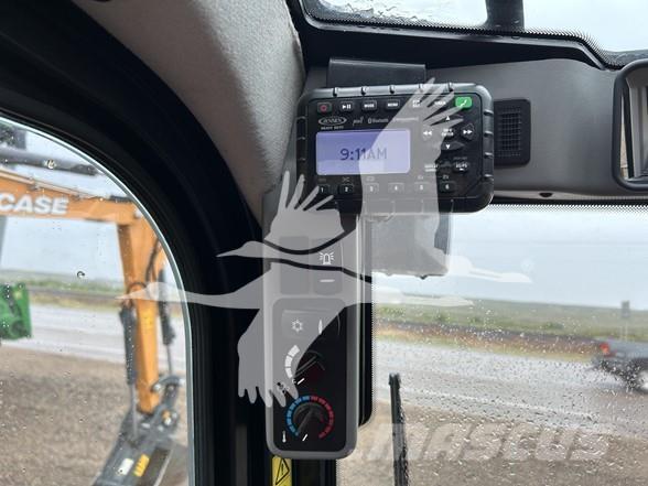 JCB 215 Kompaktrakodók