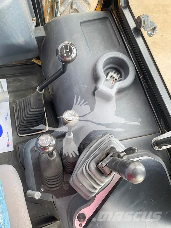 JCB 2CX12 Kotrórakodók