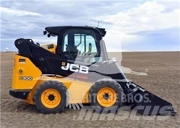 JCB 300 Kompaktrakodók