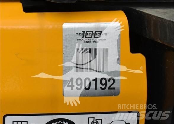 JCB 35Z-1 Mini kotrók < 7t