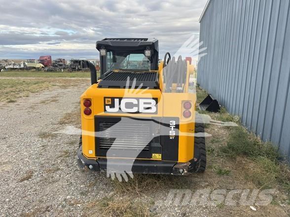 JCB 3TS-8T Kompaktrakodók
