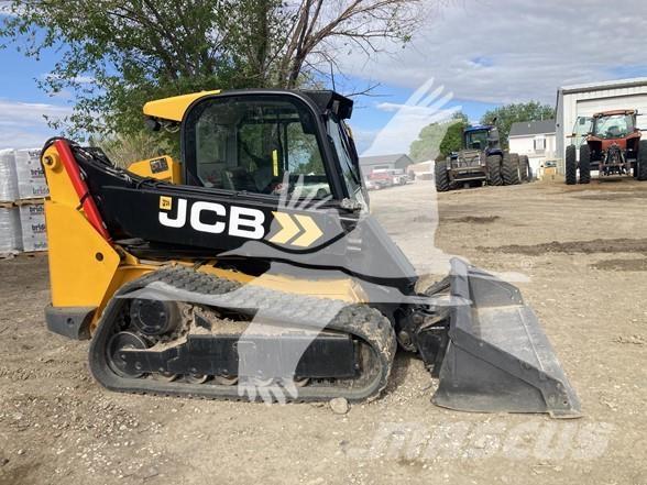 JCB 3TS-8T Kompaktrakodók