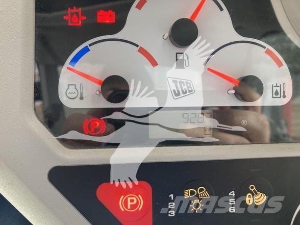 JCB 3TS-8T Kompaktrakodók