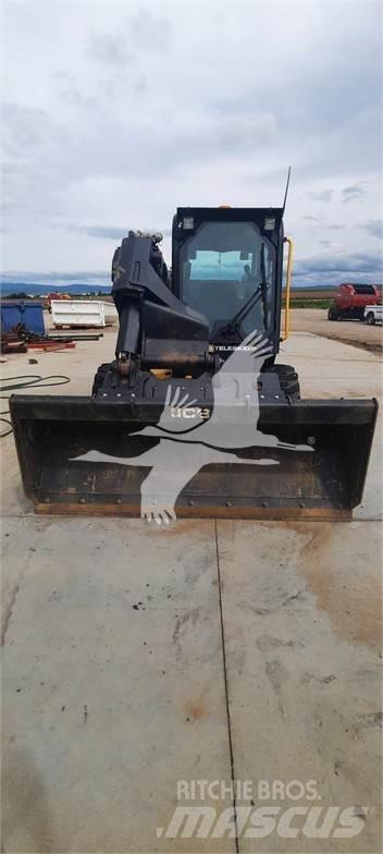 JCB 3TS-8W Kompaktrakodók