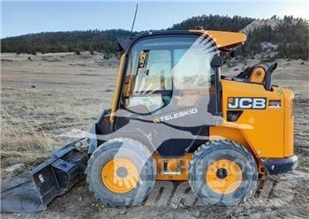 JCB 3TS-8W Kompaktrakodók