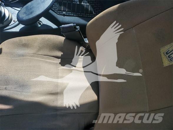 JCB 417 Gumikerekes homlokrakodók