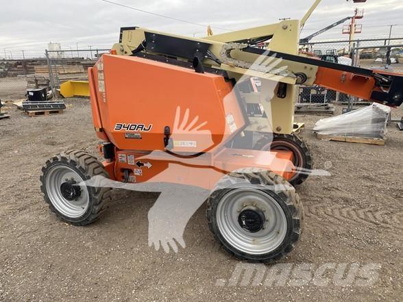 JLG 340AJ Karos emelők