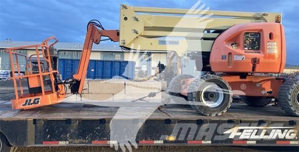 JLG 450AJ II Karos emelők