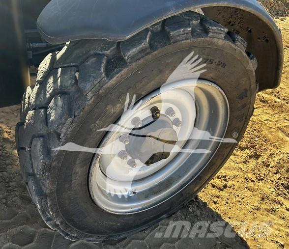 JLG G6-42A Teleszkópos rakodók