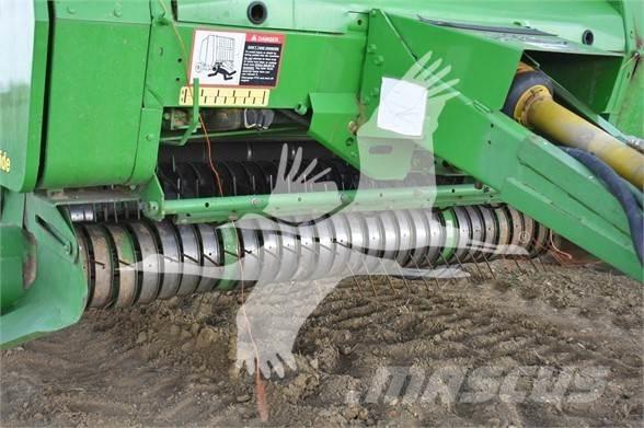 John Deere 567 Körbálázók