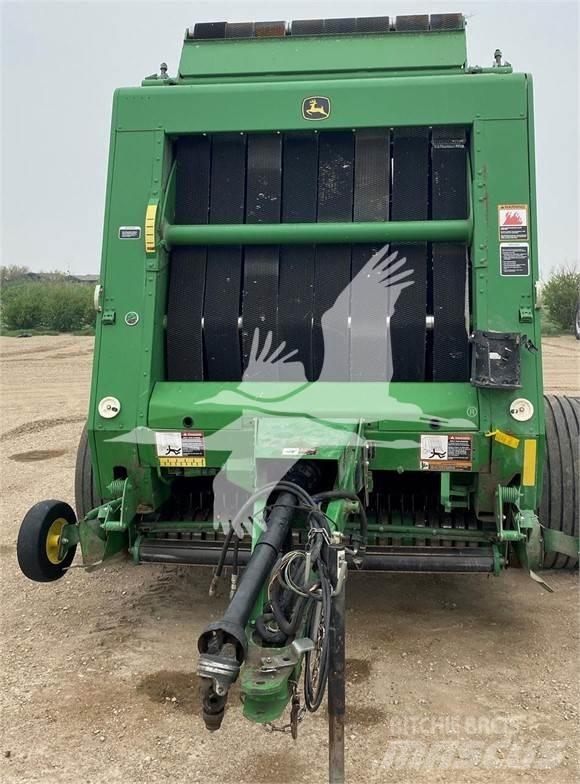 John Deere 568 Körbálázók