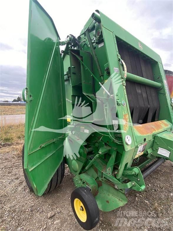 John Deere 568 Körbálázók