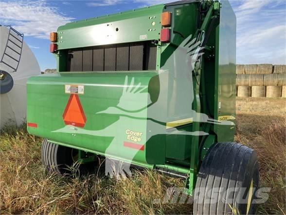 John Deere 569 Körbálázók