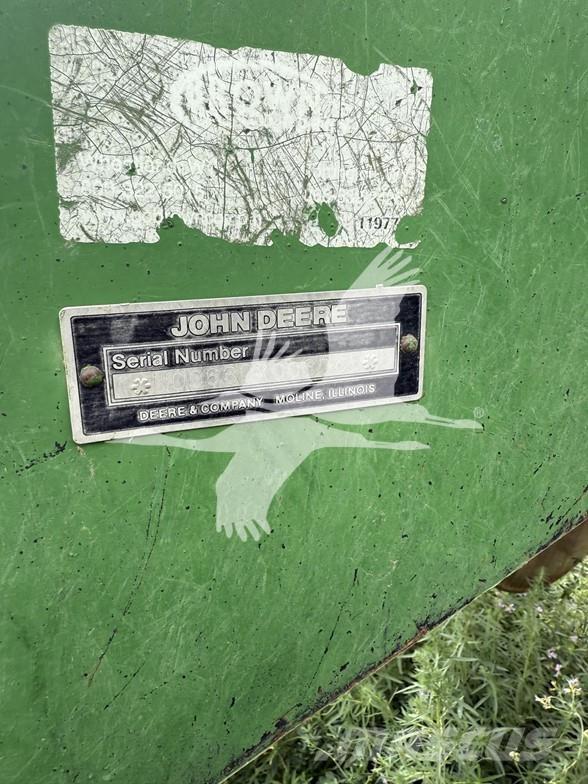 John Deere 630 Tárcsás boronák