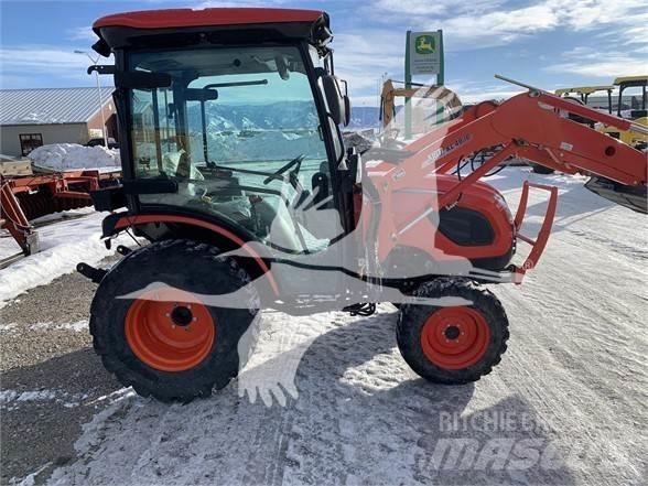 Kioti CK2610 Traktorok