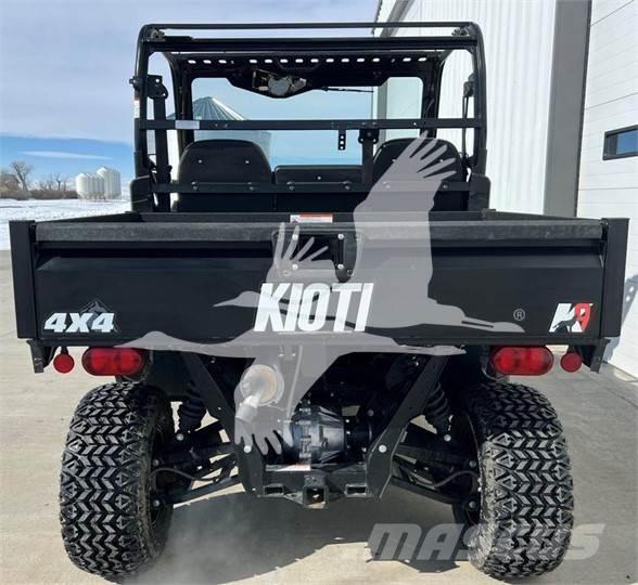 Kioti K9 2400 ATV-k