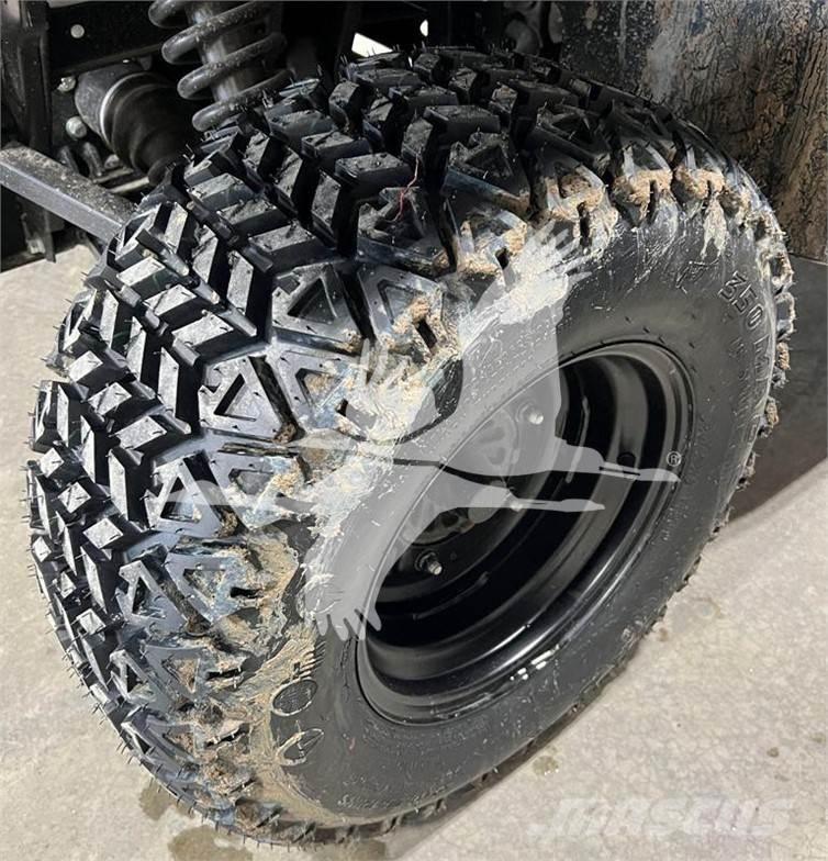 Kioti K9 2400 ATV-k