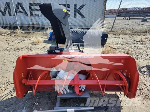 Kioti SB60 Hómarók