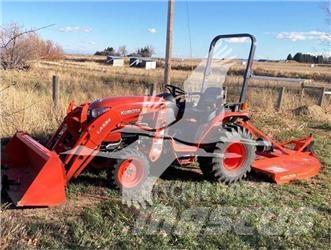 Kubota B2650 Traktorok