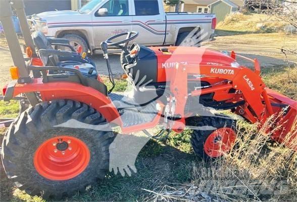 Kubota B2650 Traktorok