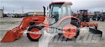 Kubota M4D-071 Traktorok