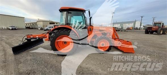 Kubota M4D-071 Traktorok