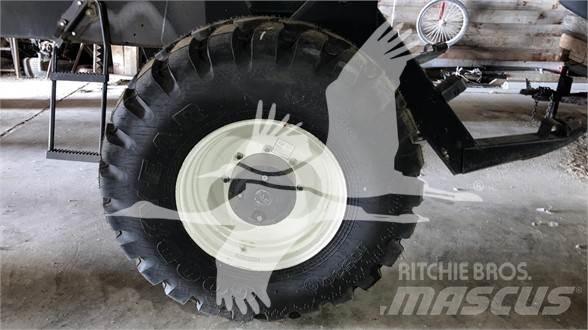 MAC DON 9352 Rendforgatók