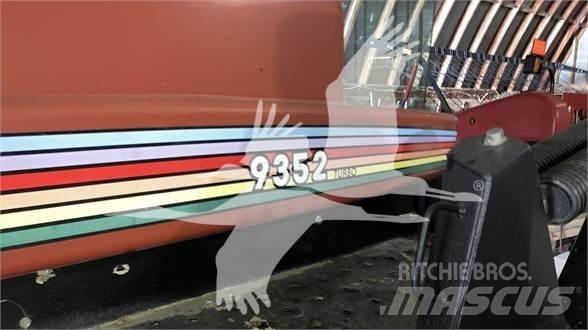 MAC DON 9352 Rendforgatók