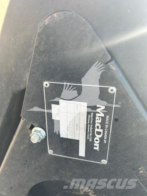 MAC DON FD140 Kombájn adapterek