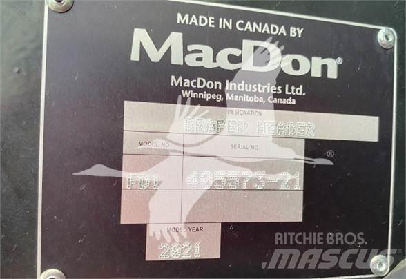 MAC DON FD145 Kombájn adapterek