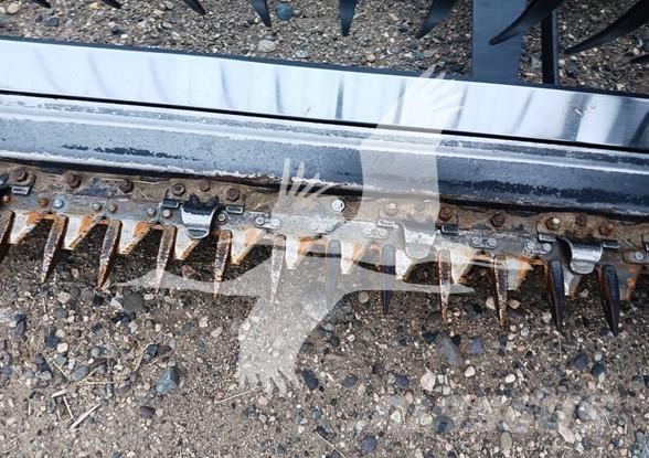 MAC DON FD145 Kombájn adapterek