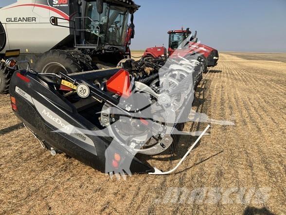 MAC DON FD240 Kombájn adapterek