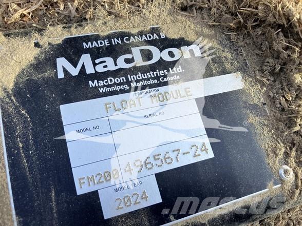 MAC DON FD240 Kombájn adapterek