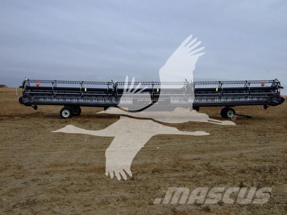 MAC DON FD250 Kombájn adapterek