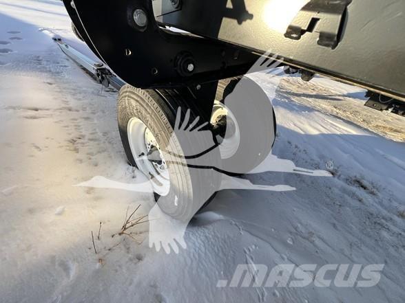 MAC DON FD250 Kombájn adapterek