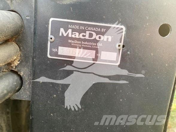 MAC DON FD70 Kombájn adapterek