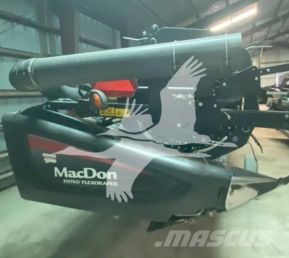 MAC DON FD75D Kombájn adapterek