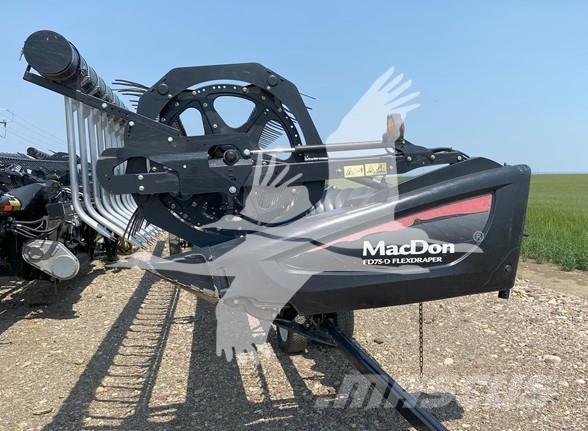 MAC DON FD75D Kombájn adapterek