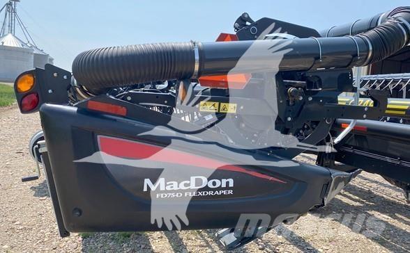 MAC DON FD75D Kombájn adapterek