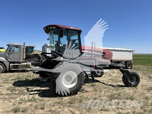 MAC DON M100 Rendforgatók