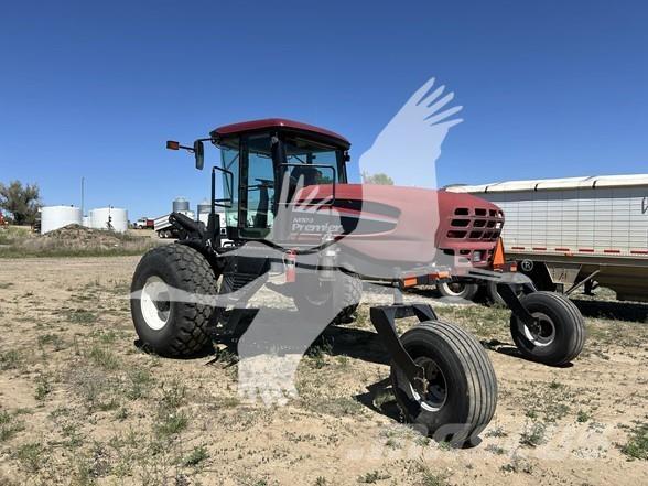 MAC DON M100 Rendforgatók